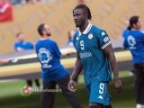 Wydad AC terminate contract with Ghanaian striker Samuel Obeng after short spell