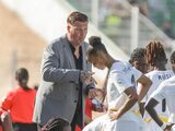 Black Queens camp buzzing with energy as Kim Bjorkegren hails attitude and unity before England clash