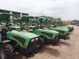 Finance Ministry approves acquisition of over 600 agricultural machines under Big Push – Mahama