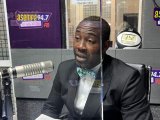 Okoe-Boye warns against emotional politics in decision-making