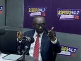 Sarfo Duku fires at Dr. Kwame Baah Nuako, describes him as 'hypocrite'