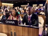 Ghana highlights commitment to clean sport at UNESCO Anti-Doping Conference