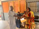 Ho: Ghana Federation of Disability Organisation petitions Parliament to expedite passage of (…)