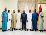 Bibiani Gold Stars reward title-winning muslim players with Umrah trip
