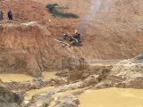 NAIMOS task force invades illegal mining sites in Eastern Region