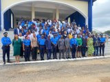 Ghana Revenue Authority commissions training programme for senior staff