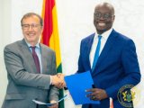 Ghana signs fifth bilateral debt restructuring agreement with Spain