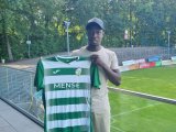 German side FC Gutersloh release Ghanaian defender Philimon Tawiah