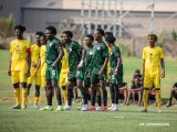 Ghana and Nigeria play out 1-1 draw in WAFU Zone B U20 Cup opener