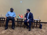 Deputy Foreign Affairs Minister calls for stronger and dynamic bilateral relations between Ghana (…)