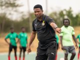 U20 World Cup Qualifiers: Black Princesses coach Charles Sampson promises offensive football (…)