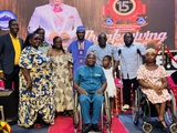 H4P marks 15 years of transforming disability advocacy with thanksgiving service
