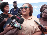 Mahama and Vice President haven’t called me since the assault – Hawa Koomson