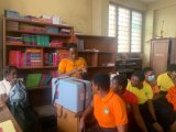 GHS embarks on free HPV vaccination against cervical cancer