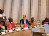 New Juaben delegation concludes visit to State Parliament of North Rhine-Westphalia