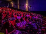 F1: The movie premieres to a sold-out crowd at Silverbird Cinemas Accra Mall