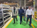 Agric Minister woos Turkish tractor manufacturer to establish assembly plant in Ghana