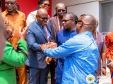 Energy Minister rallies support for enhanced efficiency at Ghana Gas
