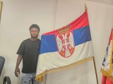 Highly-rated Ghanaian youngster Douglas Owusu granted Serbian citizenship