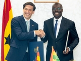 Ghana signs bilateral debt agreement with Germany