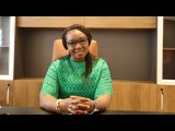 Considering the work and commitment shown by this government… – Joyce Bawah