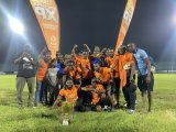 GOIL PLC clinches football trophy at 2025 JoySports Invitational Tournament