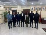 Defence Minister announces plans for improved housing for Ghana Armed Forces personnel