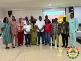 Parliament’s Human Rights Committee visits Northern Region witch camps