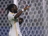 Ghana forward Joseph Paintsil relieved after scoring brace in LA Galaxy win over Vancouver Whitecaps