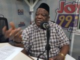 GH¢12 rate stronger and more sustainable than GH¢10.5 – Joe Jackson