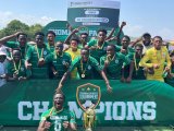 Kowa Naso defeat D-Wise XI to win second edition of Thomas Partey Tournament