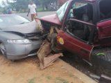 One dead, four injured in accident on Koforidua–Nyamekrom road