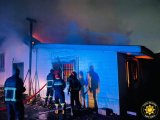 Fire guts Korle Bu medical laboratory building [Photos]