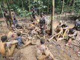 NAIMOS task force arrests 28 illegal miners in Cape Three Point forest reserve