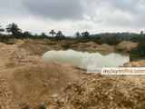 NAIMOS halts illegal mining activities along Kumasi-Sunyani highway