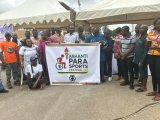 Ashanti Region’s Para Sports Festival officially launched
