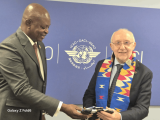Ghana reaffirms commitment to safe and sustainable aviation at ICAO 42nd Assembly
