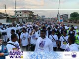 2025 Asempa FM Prayer Walk attracts hundreds of Ghanaians [Photos]