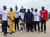 Ras Mubarak leads 40,000km drive across 39 countries for visa-free Africa by 2030