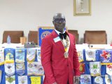 Rotary Club of Accra Ridge unveils plans to boost mental health awareness and community development