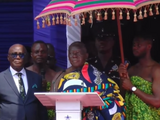 Asantehene: Ghana’s peace is a source of national pride, commends Police Service