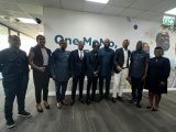 Shatta Wale visits Mobile Money Limited to express gratitude for ‘Shatta Fest’ support