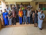 Bono NADMO Director urges youth to leverage gov’t socio-economic interventions for jobs