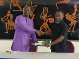 National Theatre, Image Bureau, and April Communications sign MOU