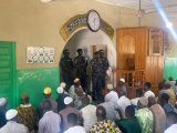 Sampa Chieftaincy Dispute: Police engage Muslim worshippers for peace building