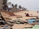 Ghana prioritises coastal protection and ecosystem restoration in climate agenda