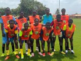 Black Starlets to resume camp in Prampram ahead of WAFU B U-17 Cup