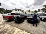 From Canada to Ghana: How Ghana has become stolen cars hub