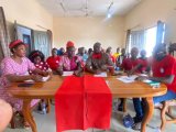 TEWU Volta and Oti Regions Chapter joins nationwide strike