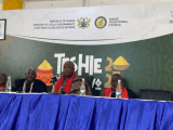 Teshie Mantse condemns violence at Homowo festival